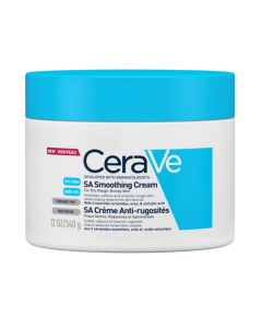 CeraVe SA Smoothing Cream for Rough & Bumpy Skin 340g