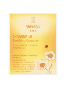 Weleda Chamomile Teething Granules