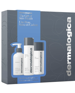 Dermalogica The Cleanse And Glow Set (Worth £136.00)