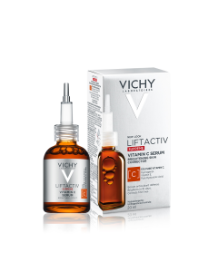 Vichy LiftActiv Supreme 15% Vitamin C Brightening Skin Corrector Serum 20ml