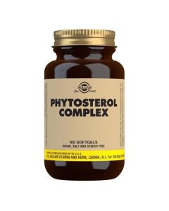 Solgar Phytosterol Complex Softgels - Pack of 100