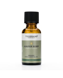 Tisserand Juniper Berry Organic Essential Oil 30ml