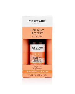 Tisserand Energy Boost Diffuser Oil 9ml