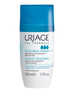 Uriage Power 3 Deodorant Anti-Perspirant Deodorant