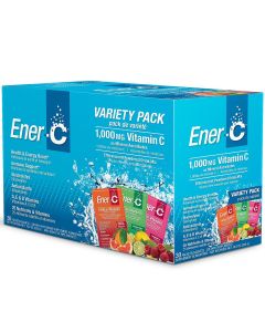 Ener-C Variety Pack x 30 Sachets 