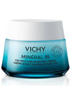 Vichy 72H Mineral 89 Moisture Boosting Cream 50ml