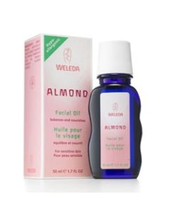 Weleda Almond Soothing Facial Oil 50ml 