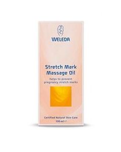 Weleda Stretch Mark Massage Oil 100ml