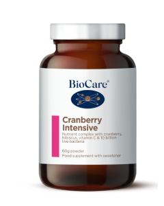 Biocare Cranberry Intensive 60g
